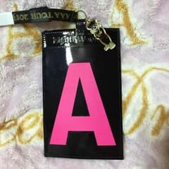 AAA live eighth wonder パスケースのサムネイル