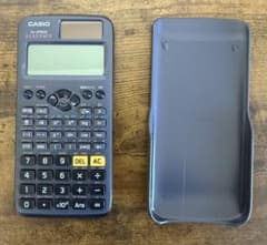 CASIO 関数電卓 fx-JP500 CLASSWIZ 本体のサムネイル