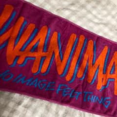 WANIMA タオルのサムネイル