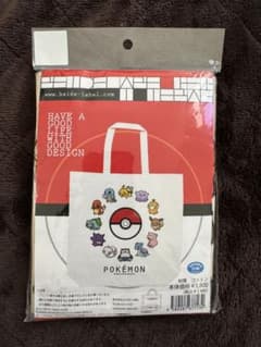 B-SIDE LABEL ポケモントートバッグのサムネイル