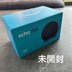 Echo Dot 第4世代 スマートスピーカーのサムネイル