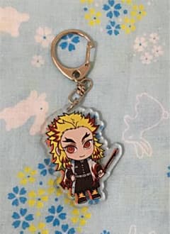 鬼滅の刃 煉獄杏寿郎 アクリルキーホルダーのサムネイル