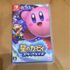 星のカービィ スターアライズのサムネイル