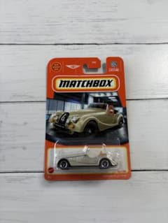 Matchbox Morgan Plus Four ミニカーのサムネイル