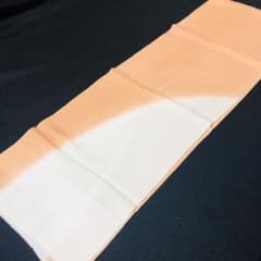 正絹　帯揚げのサムネイル
