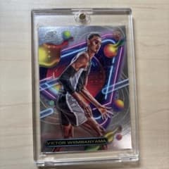 VICTOR WEMBANYAMA RCカードのサムネイル