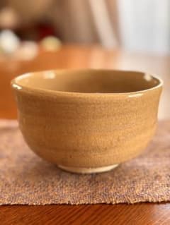 水野双鶴作　卯の斑釉茶碗　木箱入り 水野双鶴作 卯の斑釉茶碗 木箱入り - メルカリ