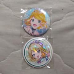 プロセカ グリッター缶バッジ 鏡音リン - メルカリ