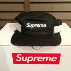 Supreme キャンプキャップ リフレクターstussy polo sportのサムネイル