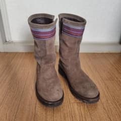 CAMINANDO Jacquard Long Boot Men's サイズ7のサムネイル