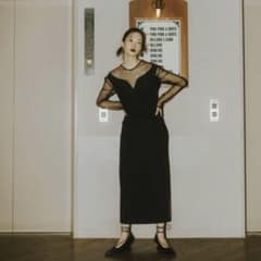 KnuthMarf off shoulder design one pieceのサムネイル