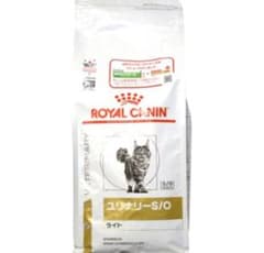 ロイヤルカナン 猫用 ユリナリーS／O ライト(2kg)【ロイヤルカナン療法食】のサムネイル