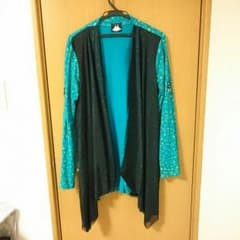 ミントネコ★カットソーのサムネイル
