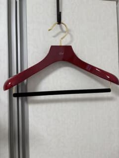 ナカタハンガー　ハンガー＆ブラシセット　未使用美品　名入り　値下げ不可 ナカタハンガー ブラシセット 未使用美品 名入り 値下げ不可 - メルカリ
