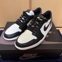Nike Air Jordan 1 Retro Low OG "Mocha"のサムネイル