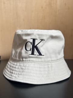 Calvin Klein Jeans バケットハット ベージュのサムネイル