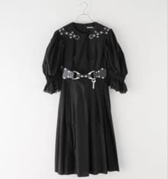 CHOPOVA LOWENA HENLIS KILT DRESS 2024SS - メルカリ