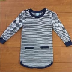 まーこママさま専用 GAP ニットワンピース、ワンピースセットのサムネイル