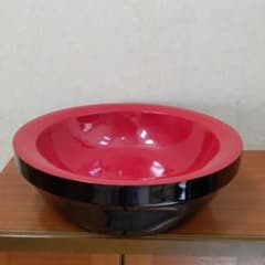 蕎麦打ち　こね鉢のサムネイル