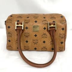 USED】MCM ハンドバッグ M80417-10 - メルカリ