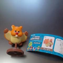 チョコエッグ　マリオ　ズングリのサムネイル