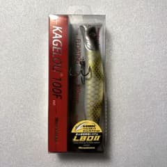 カゲロウ100F 2025限定カラー 新品未使用 カゲロウ100F 2025限定カラー 新品未使用 - メルカリ