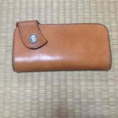 皮財布 メンズのサムネイル