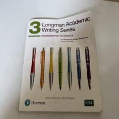 Longman Academic Writing Series 3のサムネイル