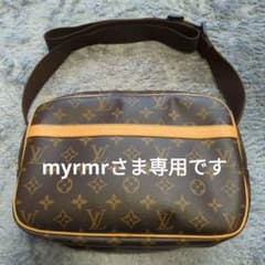 myrmrさま専用です LOUIS VUITTONモノグラムリポーターPMのサムネイル