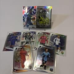 2026 Topps Chrome J1リーグ　ストイチコフ、望月他8枚のサムネイル