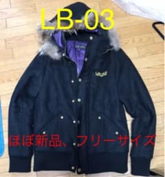 LB-03　アウターのサムネイル