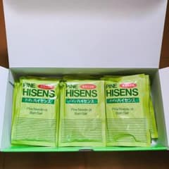 薬用入浴剤 パインハイセンス 50g 14袋のサムネイル