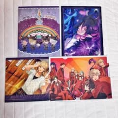 あんスタ ファイル サンリオ コラボ ピューロランド 朔間零 undead 薫