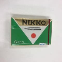 うさこ様専用　NIKKO PEN クローム色のサムネイル