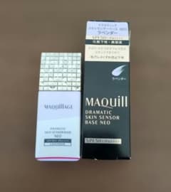 マキアージュドラマティックスキンセンサーベースNEOラベンダーのサムネイル