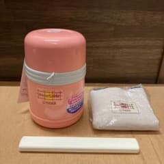 타이거 ＊더·벤토 미니 보온 스테인리스 런치저