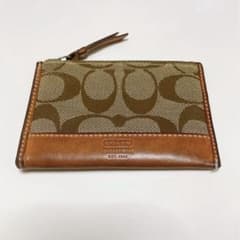 COACH コインケースのサムネイル