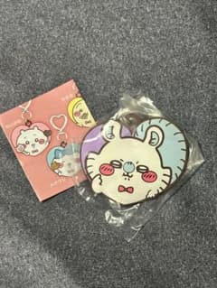 치이카와 하트의 고무 마스코트 모몬가