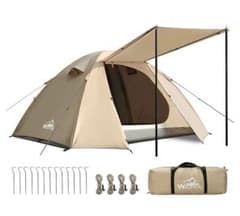 テント/吊り下げ式テント/1〜2人用のサムネイル