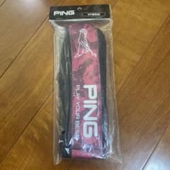 ヘッドカバー　ユーティリティ　pingのサムネイル