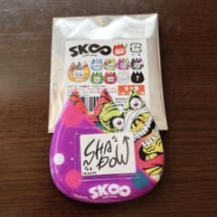 エスケーエイトようちえんバッチ☆シャドー☆のサムネイル
