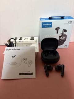 P40i Soundcore anker アンカー　ワイヤレスイヤホンのサムネイル