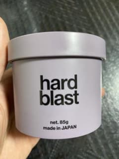 リップスヘアワックス　ハードブラストのサムネイル