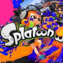 新品同様！スプラトゥーン ソフトのサムネイル