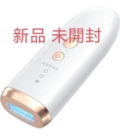脱毛器 5段階調整 自動・手動モードのサムネイル