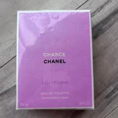 新品CHANELシャネル チャンスオー タンドゥル オードゥトワレット100mlのサムネイル