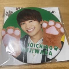 【未開封】藤原丈一郎 缶バッジのサムネイル