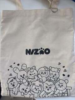 nizoo　トートバッグ　NiziUのサムネイル
