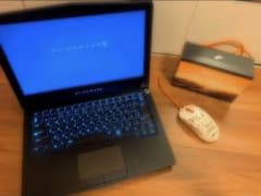 ゲーミングPC alienware13R3のサムネイル