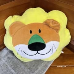 긴비스 타베코 도부츠 쿠션